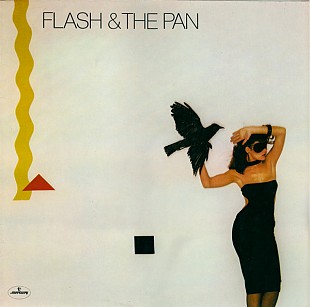 FLASH & THE PAN «Flash & The Pan» ℗1978