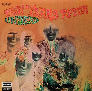 TEN YEARS AFTER «Undead» ℗1968