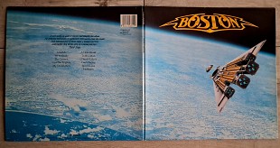 BOSTON THIRD STAGE ( MCA 254 331-1 A/B ) G/F 1986 GERMANY