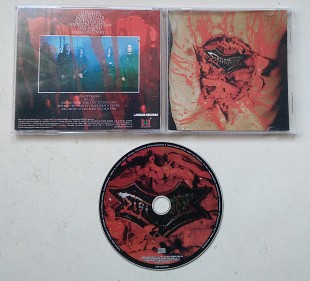 Dismember ‎– Indecent And Obscene CD-Maximum