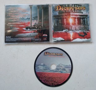 Dionysus – Fairytales And Reality CD-Maximum