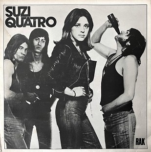 Suzi Quatro – Suzi Quatro
