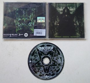 Dimmu Borgir – Enthrone Darkness Triumphant CD ліцензія