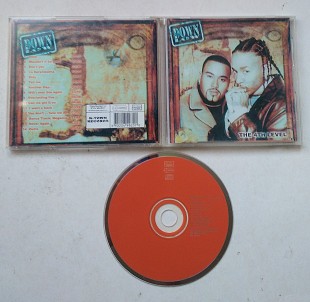 Down Low – The 4th Level CD