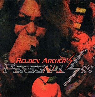 Reuben Archer (UK) – Personal Sin (2013)