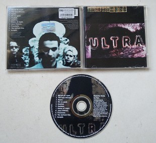 Depeche Mode – Ultra CD ліцензія 2006