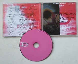 Duran Duran ‎– All You Need Is Now CD ліцензія