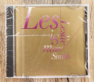 Leslie Smith - Les Is More (Leslie Smith Special Sampler) (Японія)