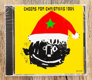 Збірка - Cheers For Christmas 1994 (Японія)