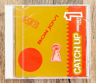Збірка - Catch Up - January 1996 (Японія)