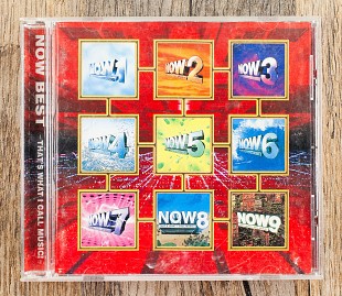 Збірка - Now Best - That's What I Call Music! (Японія)