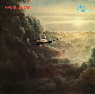 Mike Oldfield (UK) – Five Miles Out (1982/2013)