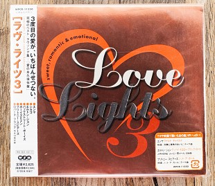 Збірка - Love Lights 3 (Японія)