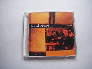 David Benoit