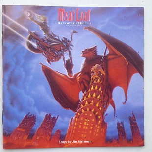 Meat Loaf (USA) – Bat Out Of Hell II: Back Into Hell (1993/2003)