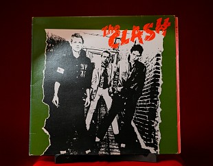 The Clash – Pearl Harbour '79 - 1979 - Japan.