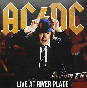 AC/DC (Australia) – Live At River Plate (2009/2012) 2CD