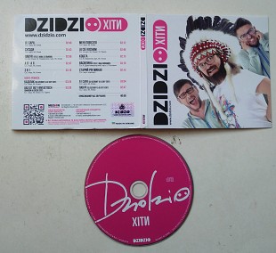 Dzidzio – Хіти CD digipak