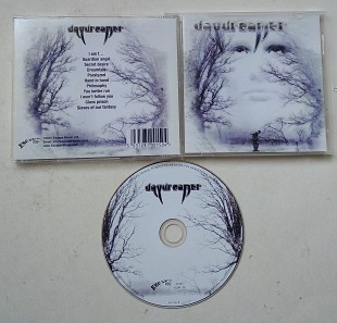 Daydreamer – Daydreamer CD фірмовий Progressive Metal
