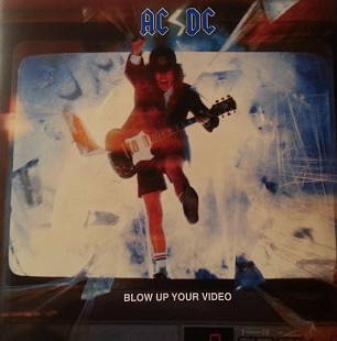 AC/DC (Australia) – Blow Up Your Video (1988/1995)