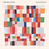 Ancient Infinity Orchestra — It's Always About Love (CD, 2025)