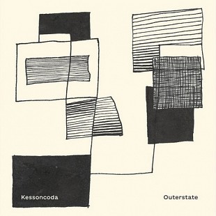 Kessoncoda — Outerstate (CD, 2024)