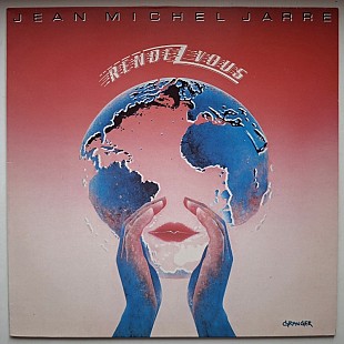 Jean Michel Jarre - Rendez-Vous - 1986. (LP). 12. Vinyl. Пластинка. Europe.