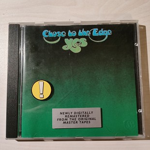 Yes Close To The Edge (1998)