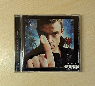 Robbie Williams – Intensive Care - 2005 CD