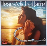 Jean Michel Jarre - Musik Aus Zeit Und Raum - 1970-83. (LP). 12. Vinyl. Пластинка. Germany.