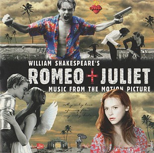 OST William Shakespeare's Romeo & Juliet
