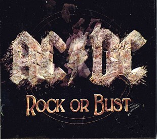 AC/DC - Rock or Dust