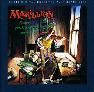 Marillion – Script For A Jester's Tear ( 2 x CD )