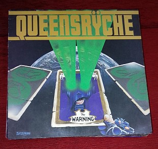 Queensryche "The warning"
