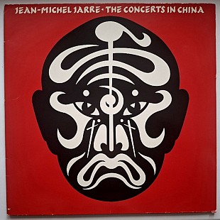 Jean Michel Jarre - Equinoxe - The Concerts In China - 1982. (2LP). 12. Vinyl. Пластинки. Germany.