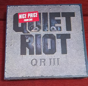 Quiet riot "QR III"