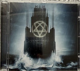 HIM — Dark Light (Оригінальний CD, США, Sire Records)