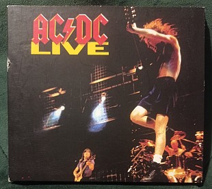 AC/DC – Live 1992 (2003)