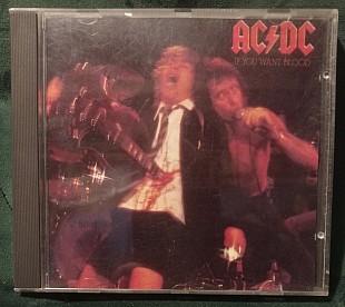 AC/DC – If You Want Blood You've Got It 1978 (1990)