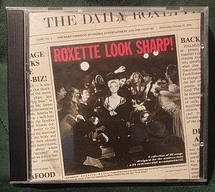 Roxette – Look Sharp! 1988