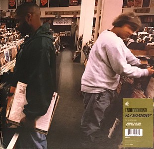 DJ Shadow – Endtroducing..... ( USA )
