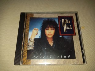Ofra Haza "Desert Wind" фирменный CD Made In Germany.