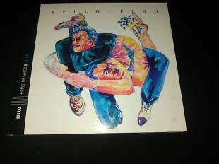 Yello "Flag" фирменный CD Made In The EU.