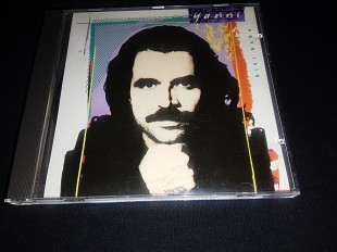 Yanni "Niki Nana" фирменный CD Made In Europe.