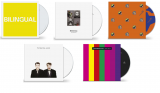 Pet Shop Boys - Please /Actually /Introspective /Behaviour /Very /Bilingual