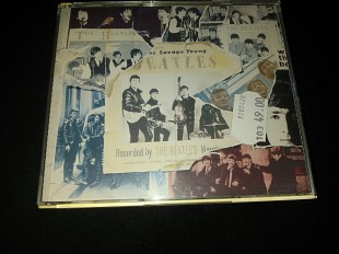 The Beatles "Anthology 1" фирменный CD Made In Holland.