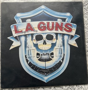 L.A. Guns 1988 (Made in Europe)