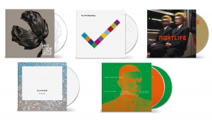 Pet Shop Boys - Nightlife/ Release/ Elysium/ Yes/ A Man From The Future
