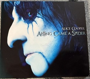 Alice Cooper - Along Came A Spider