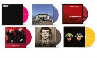 Pet Shop Boys - Fundamental/ A new bohemia/ Battleship Potemkin/ Loneliness/ New London boy/ Relentl